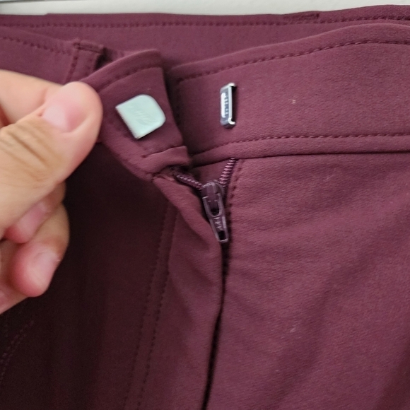 Montar Layla Equestrian Breeches High Rise Riding Horse Pants Size 12 - Picture 8 of 16